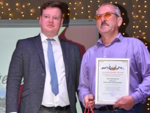 Александр Александрович Марушев. Гордимся и уважаем!